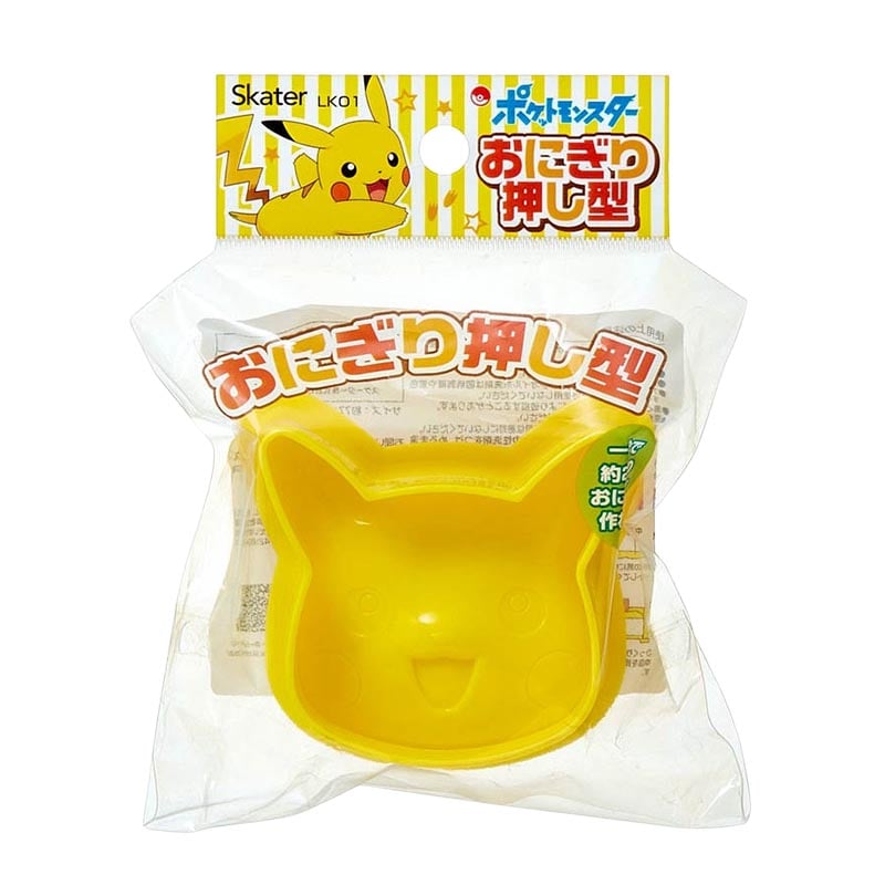 Onigiri-Form für japanische Reisbällchen (Pikachu)