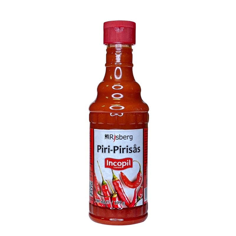 Piri-Piri-Soße 180ml