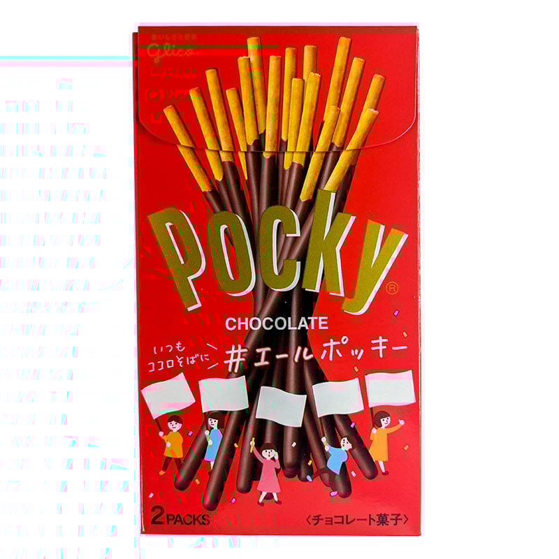 Pocky Schokolade Großpackung