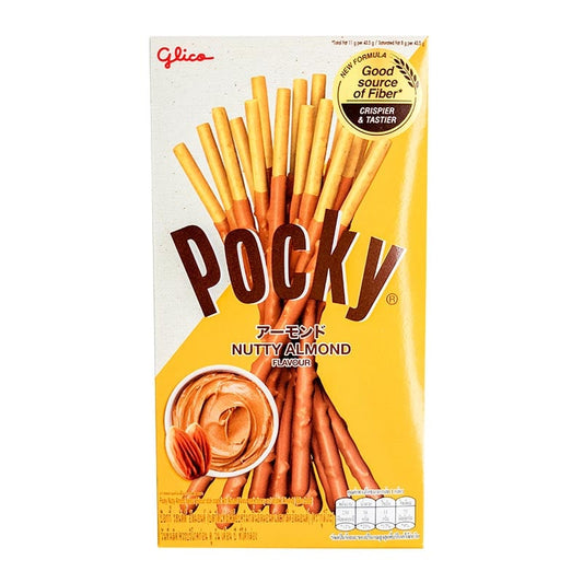 Pocky Cremig Mandel