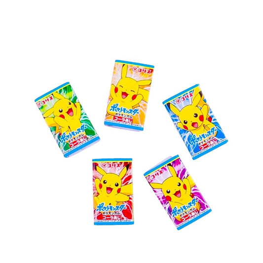 Pokémon Tuggummi 1.