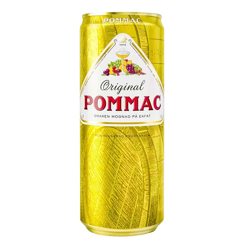 Pommac 33 cl