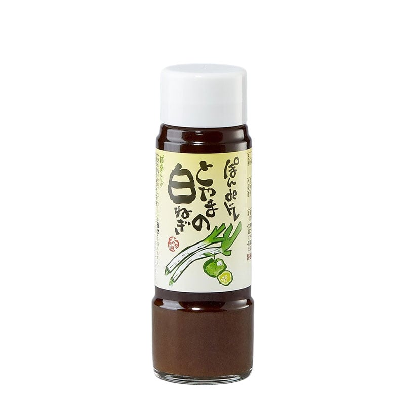 Ponzu med Piplökssmak Ponzu Pon de dore 200ml