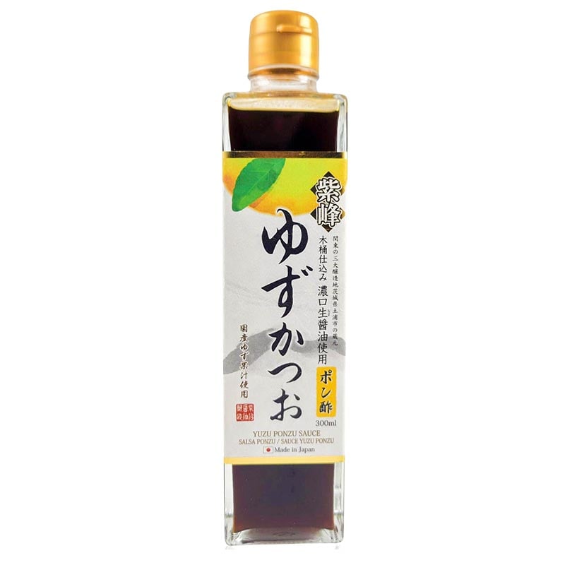 Yuzu-Ponzu-Sojasoße 300ml