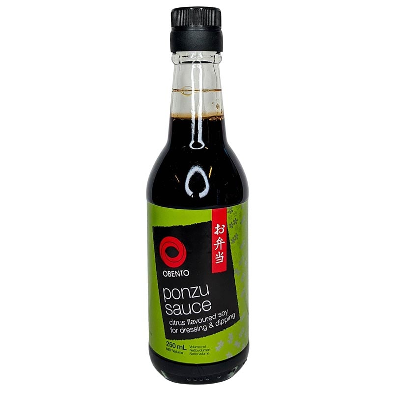 Ponzu, Soja mit Yuzu 250ml