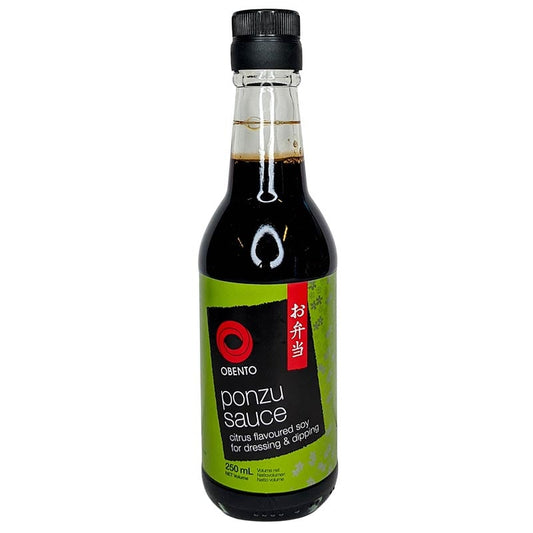 Ponzu, Soja mit Yuzu 250ml