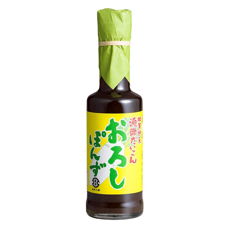 Ponzu mit Daikon 200ml
