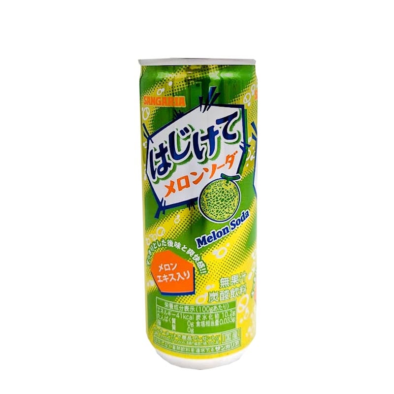 Popping-Melonen-Limo Hajikete