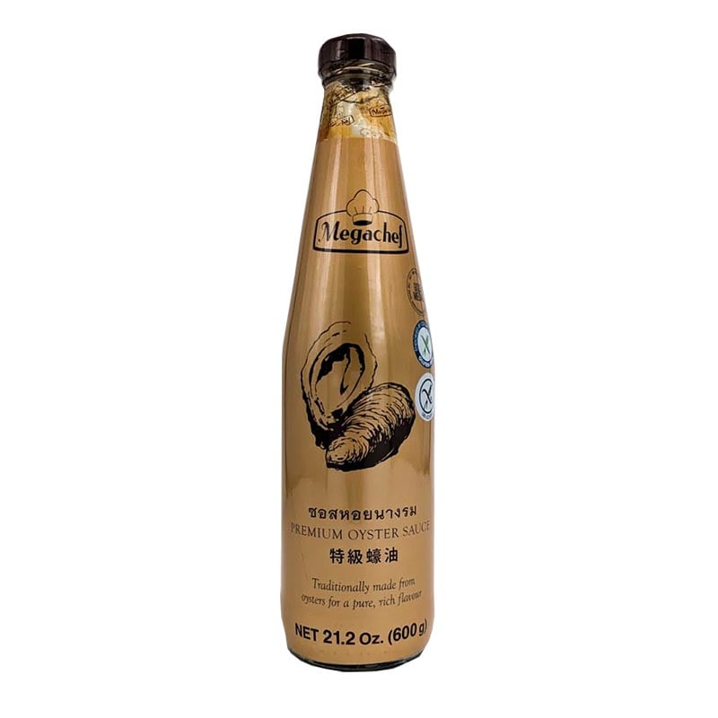 Premium Austernsauce Glutenfrei 600g