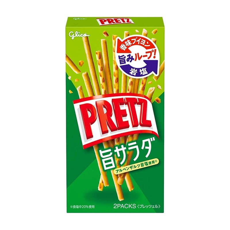 Pretz Salzstangen Original 2er-Pack