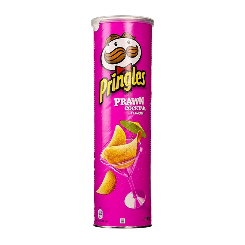 Pringles Garnelencocktail 165g