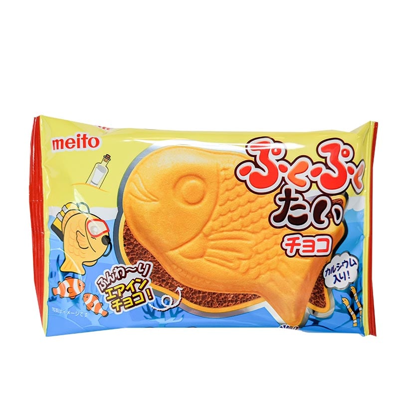 Puku Puku Tai Schokolade