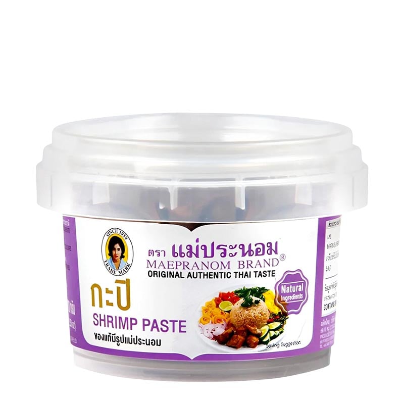 Garnelenpaste 90% Garnelen (Shrimp-Paste) 100g