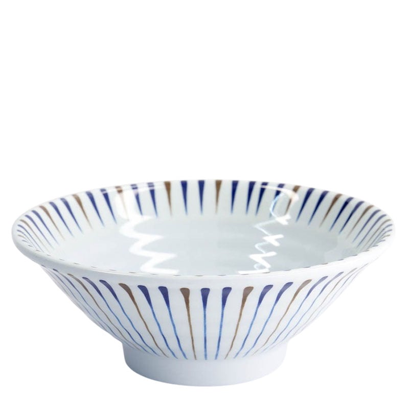 Ramenskål Tokusa Melamin 21.7cm