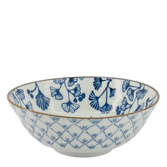 Ramen Schale Flora Japonica Ahorn 21 cm