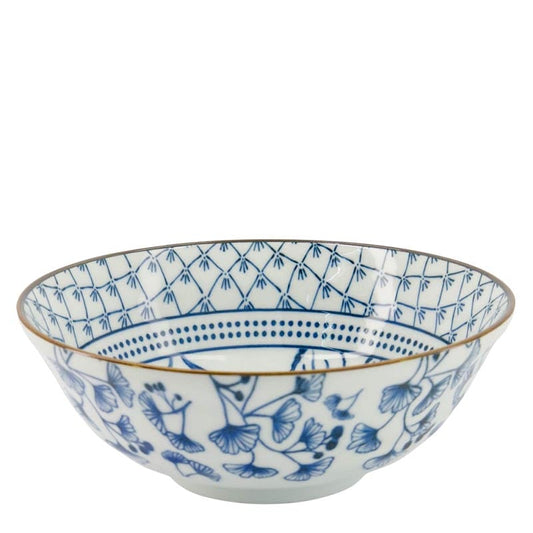 Ramen Schale Flora Japonica Efeu 21cm