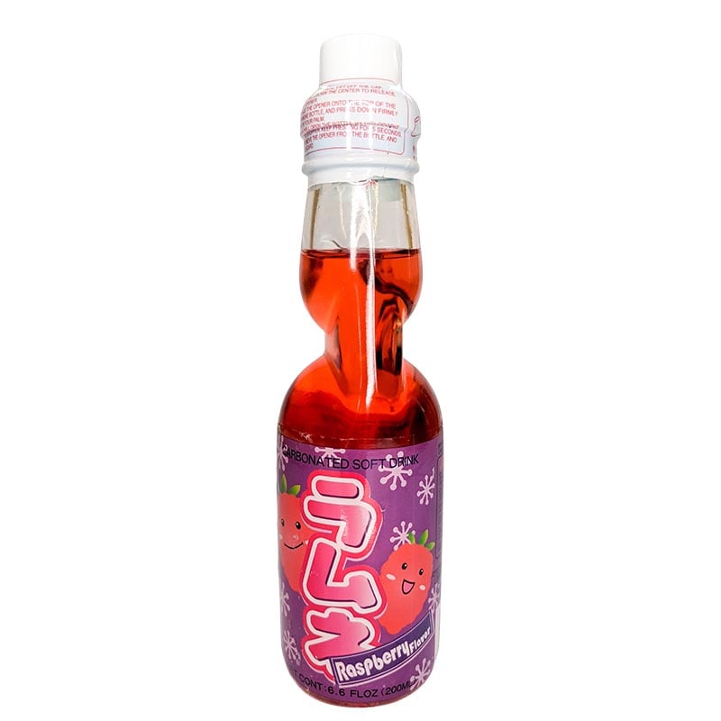 Hata Ramune Himbeere