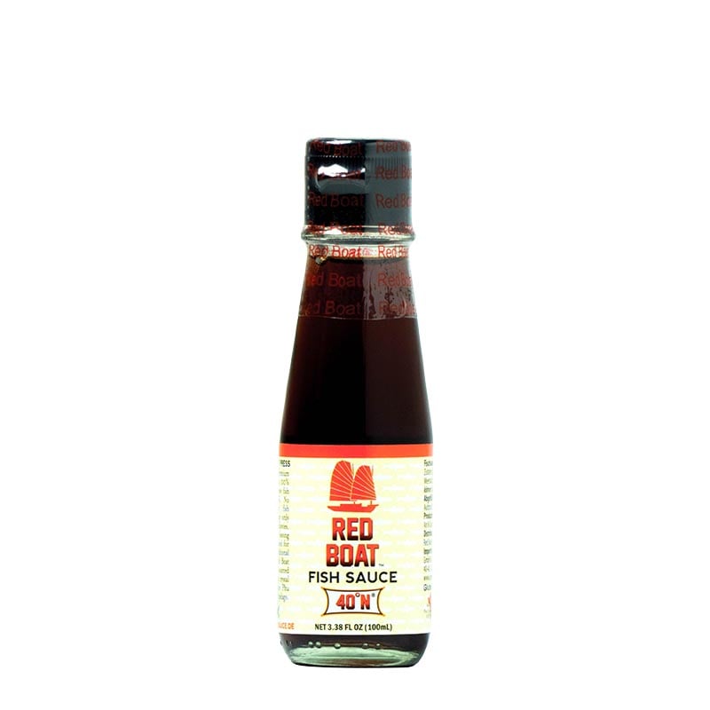 Red Boat Fischsoße (Die beste Fischsoße der Welt) 100ml