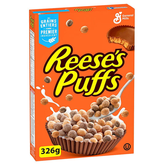 Reese's Puffs Frühstücksflocken 326g