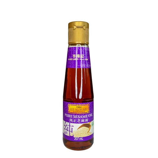 100% Sesamöl 207ml