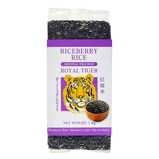 Riceberry Reis Royal Tiger 1kg