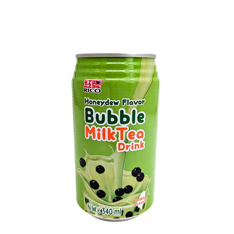 Rico Bubble Tea in der Dose Honigmelone 340ml
