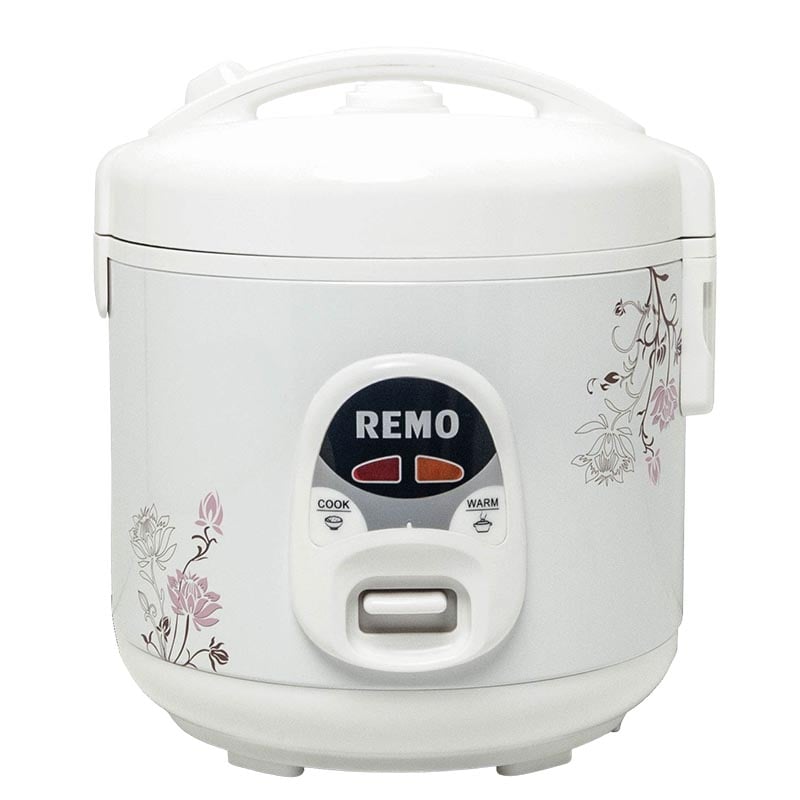 Reiskocher Remo 1 Liter 400W – Drachenfrucht