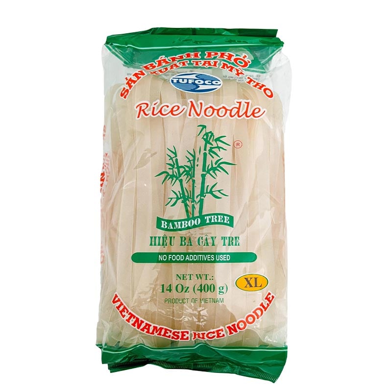 Reisnudeln 10 mm Breite 400g