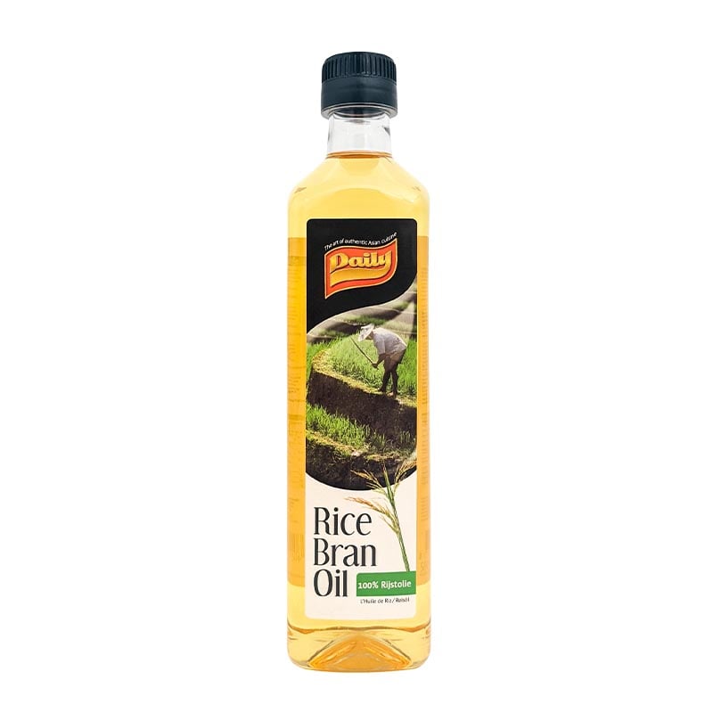 Reisöl, hoher Rauchpunkt 500ml