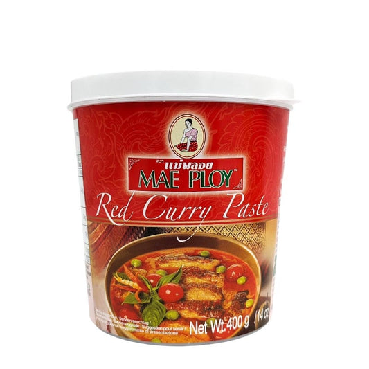 Rote Currypaste Mae Ploy 400g