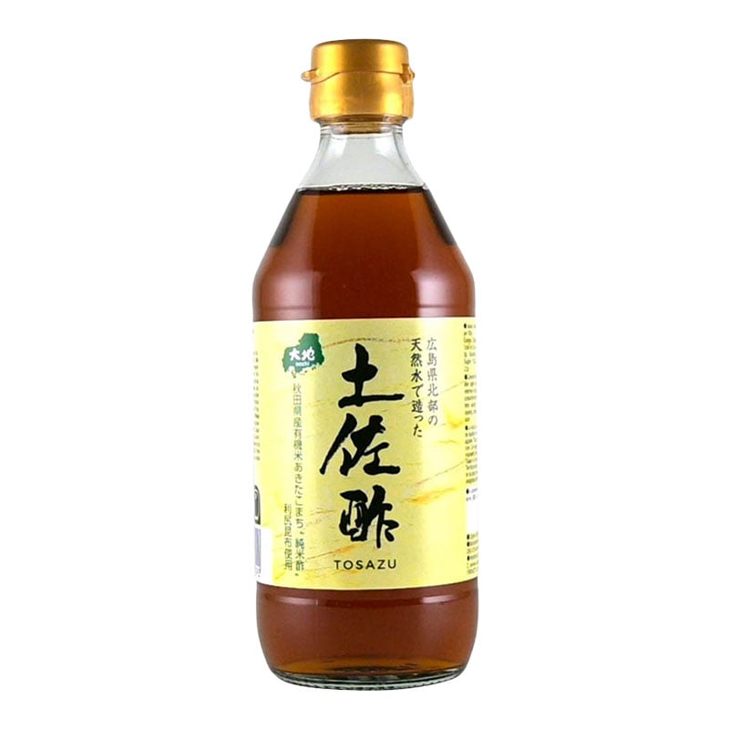 Geräucherter Bonito-Essig 360ml