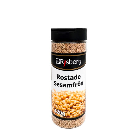 Geröstete Sesamsamen 120g