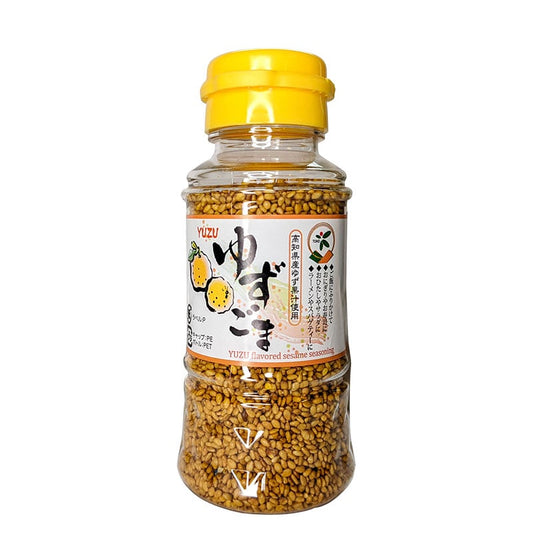 Geröstete Sesamsamen Yuzu-Dressing 80g