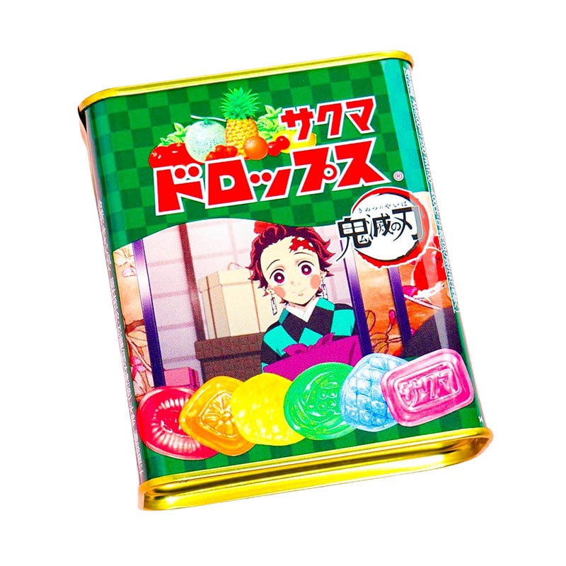 Sakuma Drops, traditionelle japanische Bonbons