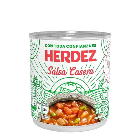 Hausgemachte Salsa Casera Herdez 210g