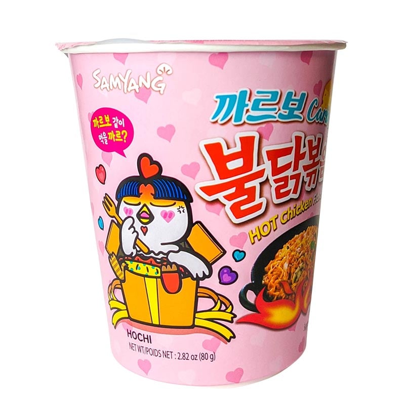 Samyang Carbo Nudel-Tasse