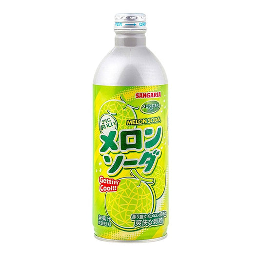 Sangaria Melone Große Flasche 500ml