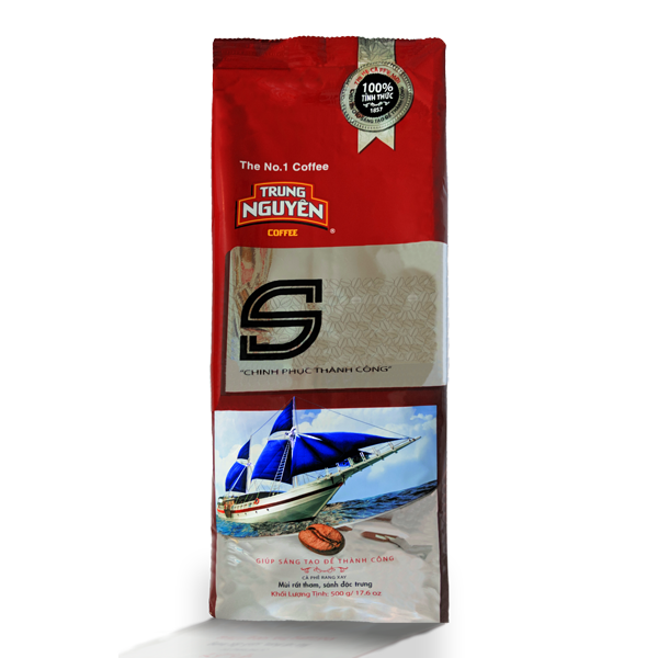 S Blend - Chin Phuc 500g