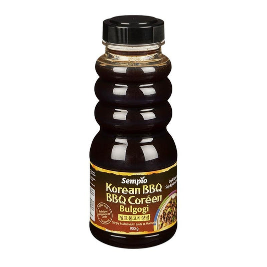 Koreanisches BBQ Bulgogi, Soße und Marinade 900g