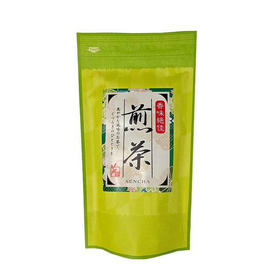 Sencha Japanischer Grüner Tee 100g