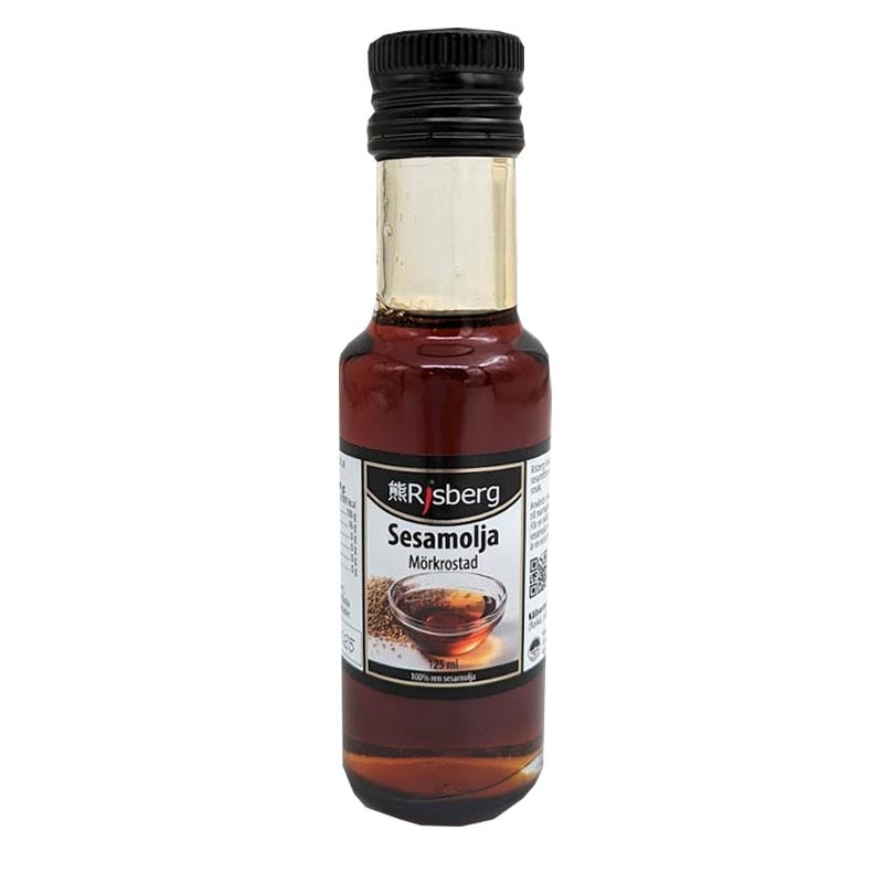 Sesamöl dunkel geröstet 125ml