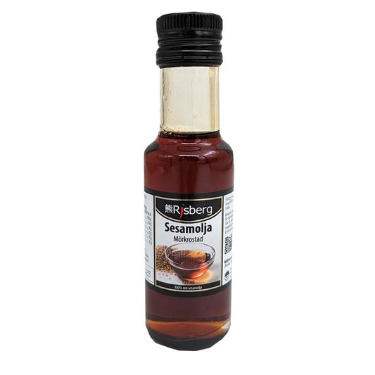 Sesamöl dunkel geröstet 125ml