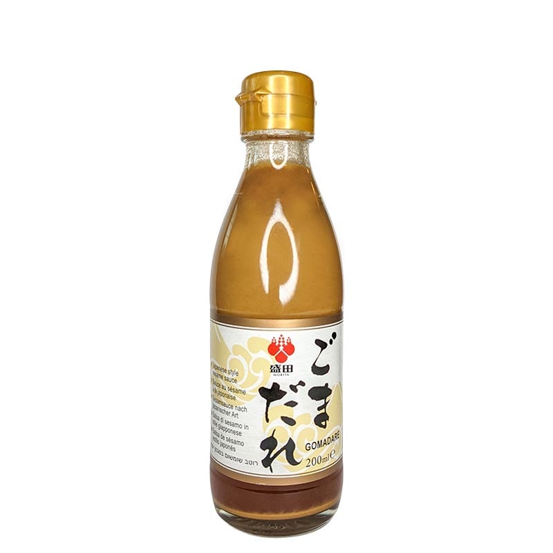 Shabu-Shabu Sesamsoße für japanischen Hot Pot 200ml