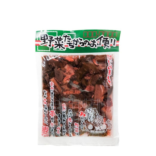 Shibazuke, japanisches eingelegtes Gemüse 150g