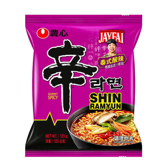 Shin Ramyun Tom Yum
