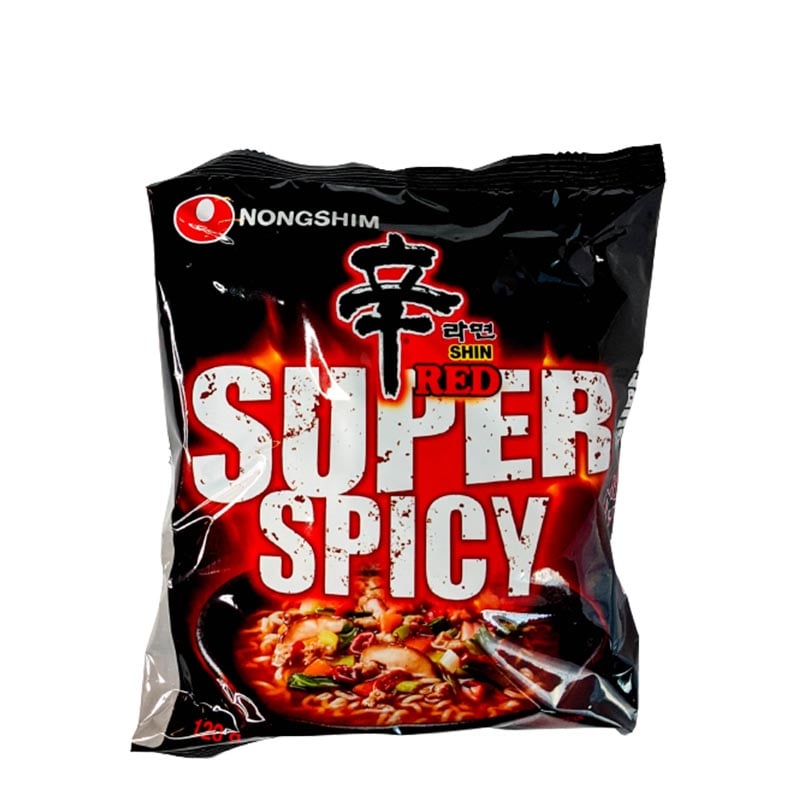 Shin Ramyun Rot Super Scharf