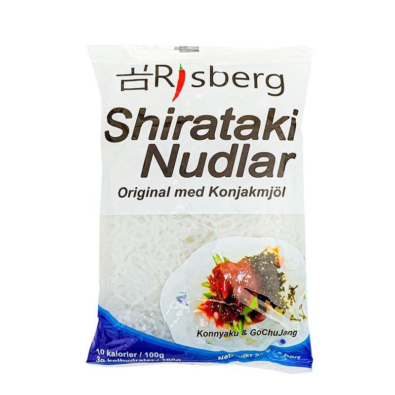 Shirataki-Nudeln 200g