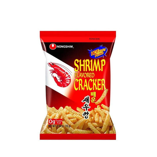 Garnelencracker Scharf 75g