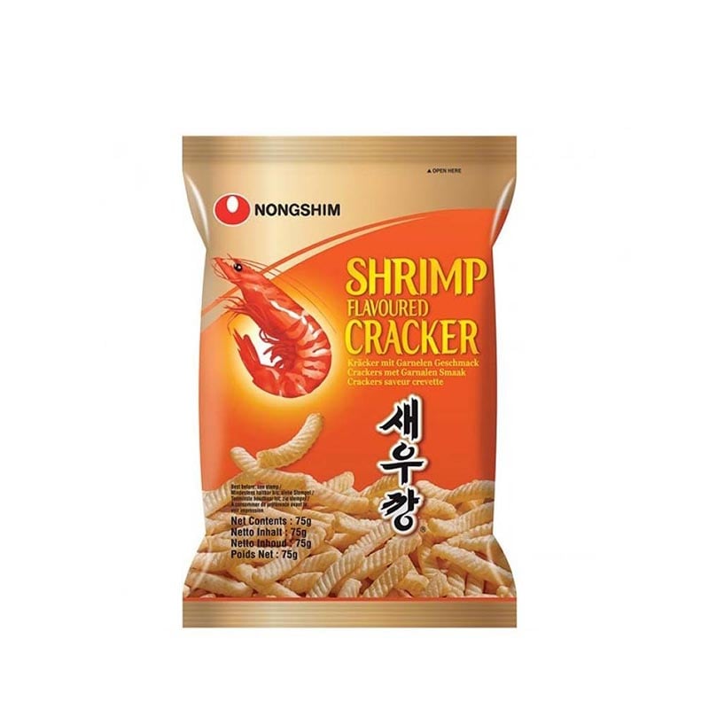 Garnelencracker 75g