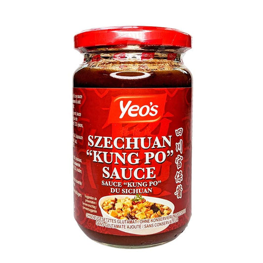 Sichuan Kung Pao-Soße 285g